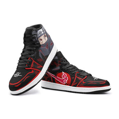 Itachi Clan Ninja V4 Mid 1 Basketball Shoes