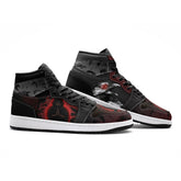 Itachi Clan Ninja V5 Mid 1" Basketball Shoes