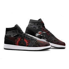 Itachi Clan Ninja V5 Mid 1" Basketball Shoes
