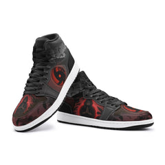 Itachi Clan Ninja V5 Mid 1 Basketball Shoes