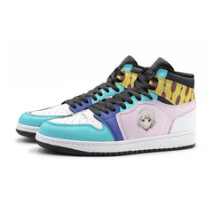 Juuzou Suzuya Tokyo Ghoul V2 Mid 1 Basketball Shoes
