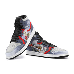 Kakashi Hatake Anbu Ninja V2 Mid 1 Basketball Shoes