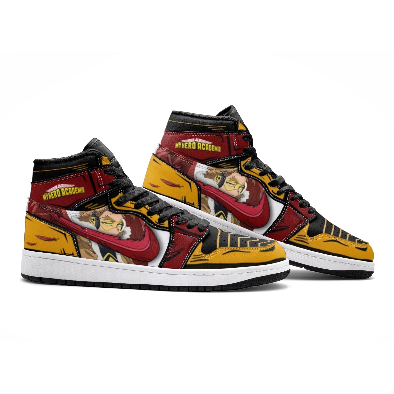 Keigo Takami Hawk My Hero Mid 1" Basketball Shoes