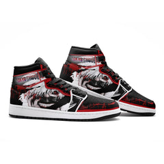 Ken Kaneki Tokyo Ghoul V3 Mid 1" Basketball Shoes