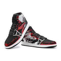 Ken Kaneki Tokyo Ghoul V3 Mid 1 Basketball Shoes