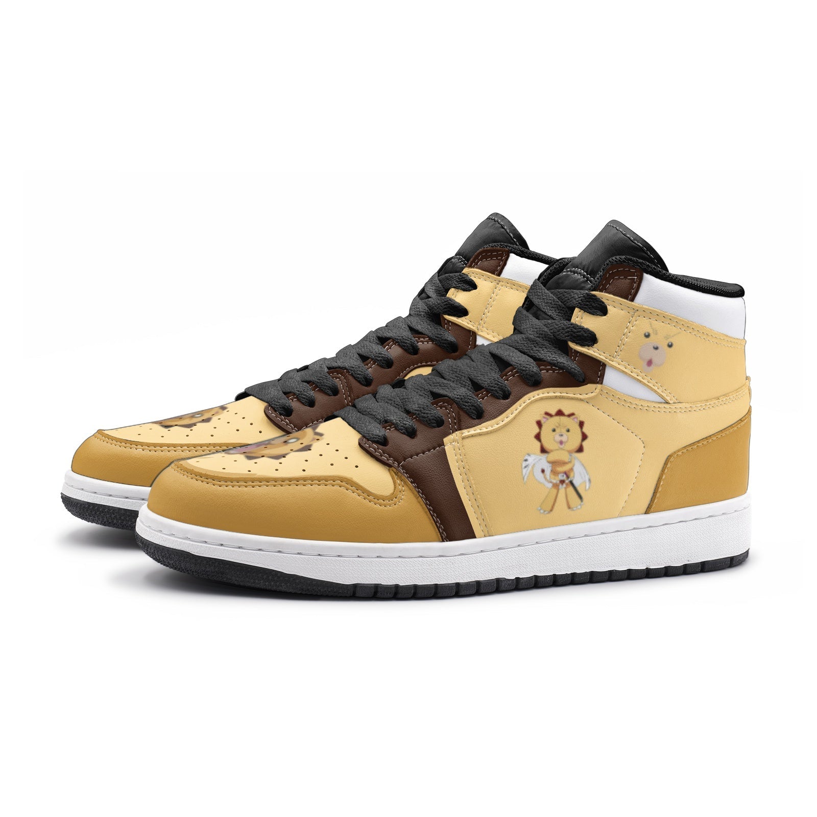Kon V2 Burichi Mid 1 Basketball Shoes