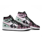 Kuchiki Byakuya Bankai Burichi V2 Mid 1" Basketball Shoes