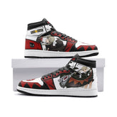 Maka Albarn Soul Eater V2 Mid 1" Basketball Shoes