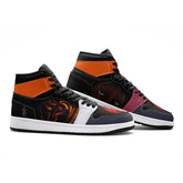 Obito Uchicha Ninja Mid 1" Basketball Shoes
