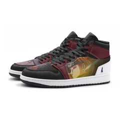 Pain Ninja Mid 1 Basketball Shoes