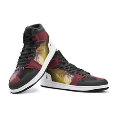 Pain Ninja V2 Mid 1 Basketball Shoes