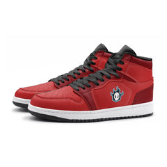 Rukia Kuchiki Burichi Mid 1 Basketball Shoes