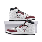 Sadaharu Gintama Mid 1" Basketball Shoes