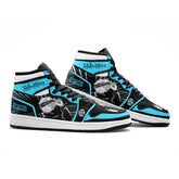 Satoru Gojo Sorcery Fight V4 Mid 1" Basketball Shoes