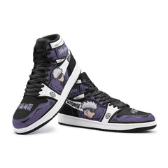 Satoru Gojo Sorcery Fight V5 Mid 1 Basketball Shoes