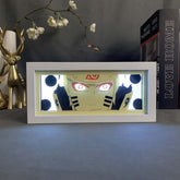 Nysekai "Naruto Six Path" Anime Light Box - Nysekai
