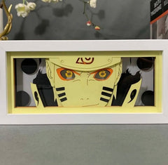 Nysekai "Naruto Six Path" Anime Light Box - Nysekai