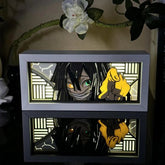 Nysekai "Obanai Iguro" Demon Slayer Anime Light Box - Nysekai