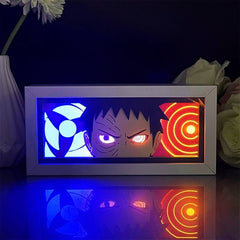 Nysekai "Obito" Naruto Anime Light Box - Nysekai