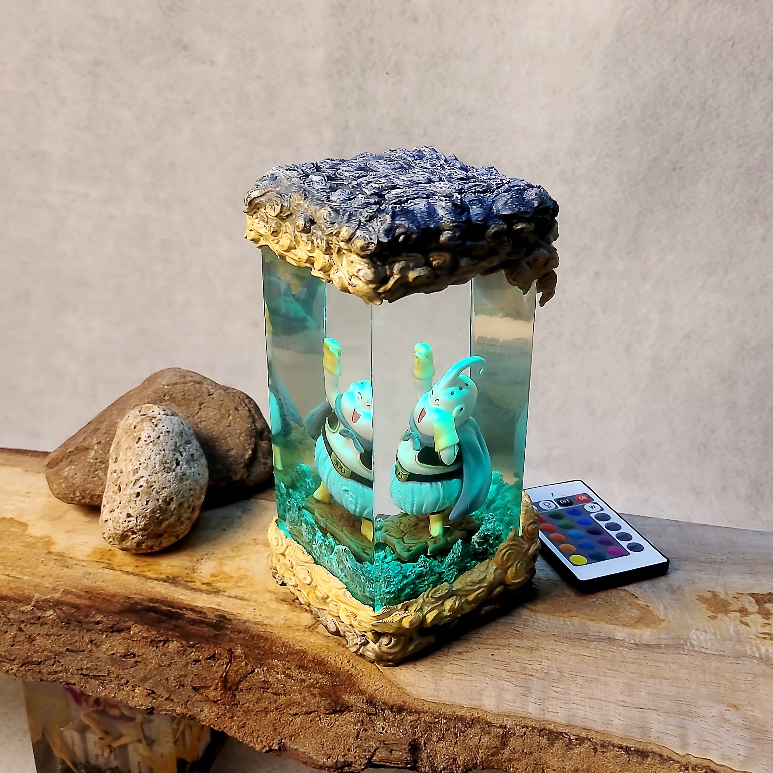 MABU - DRAGONBALL Handmade Night Lights - Nysekai