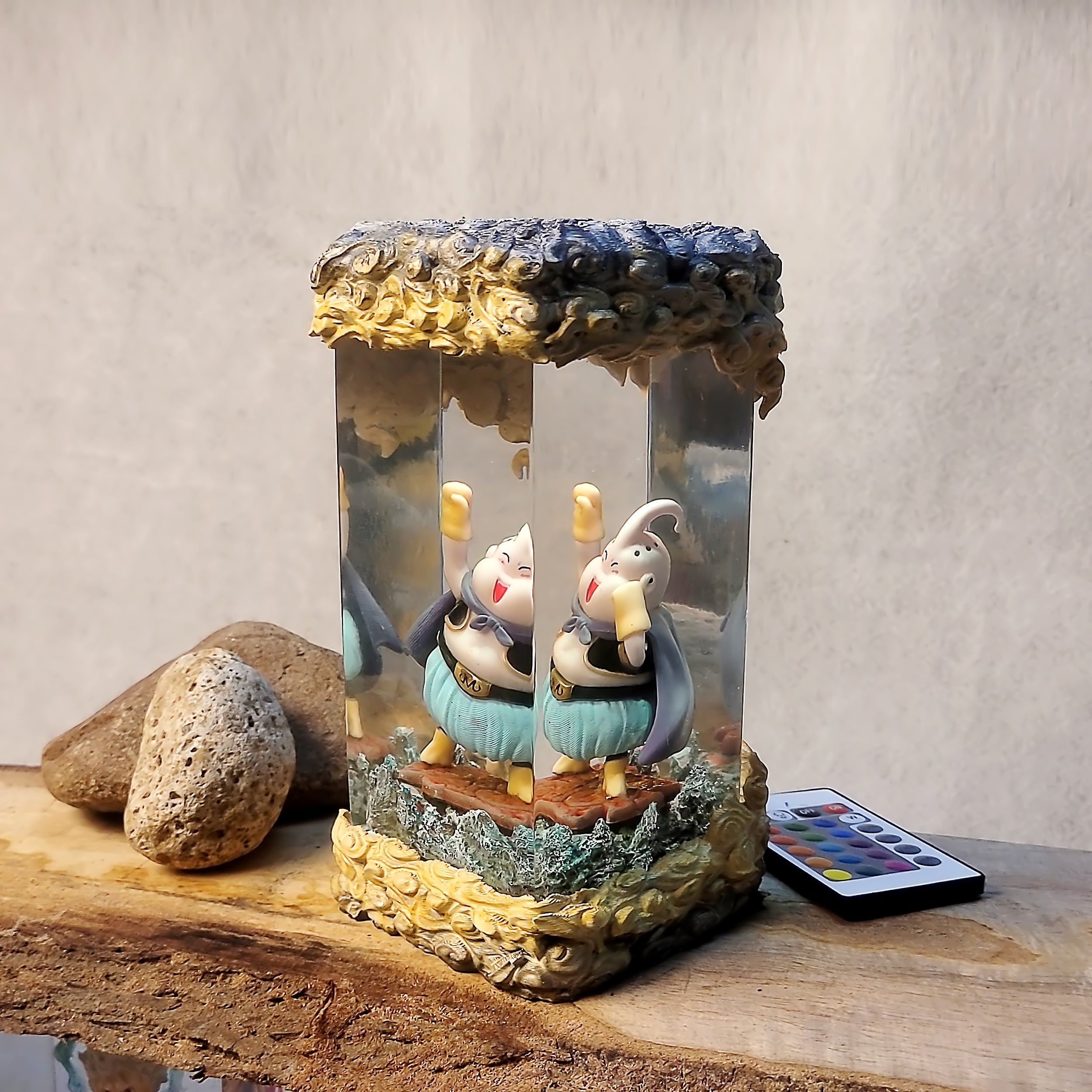 MABU - DRAGONBALL Handmade Night Lights - Nysekai