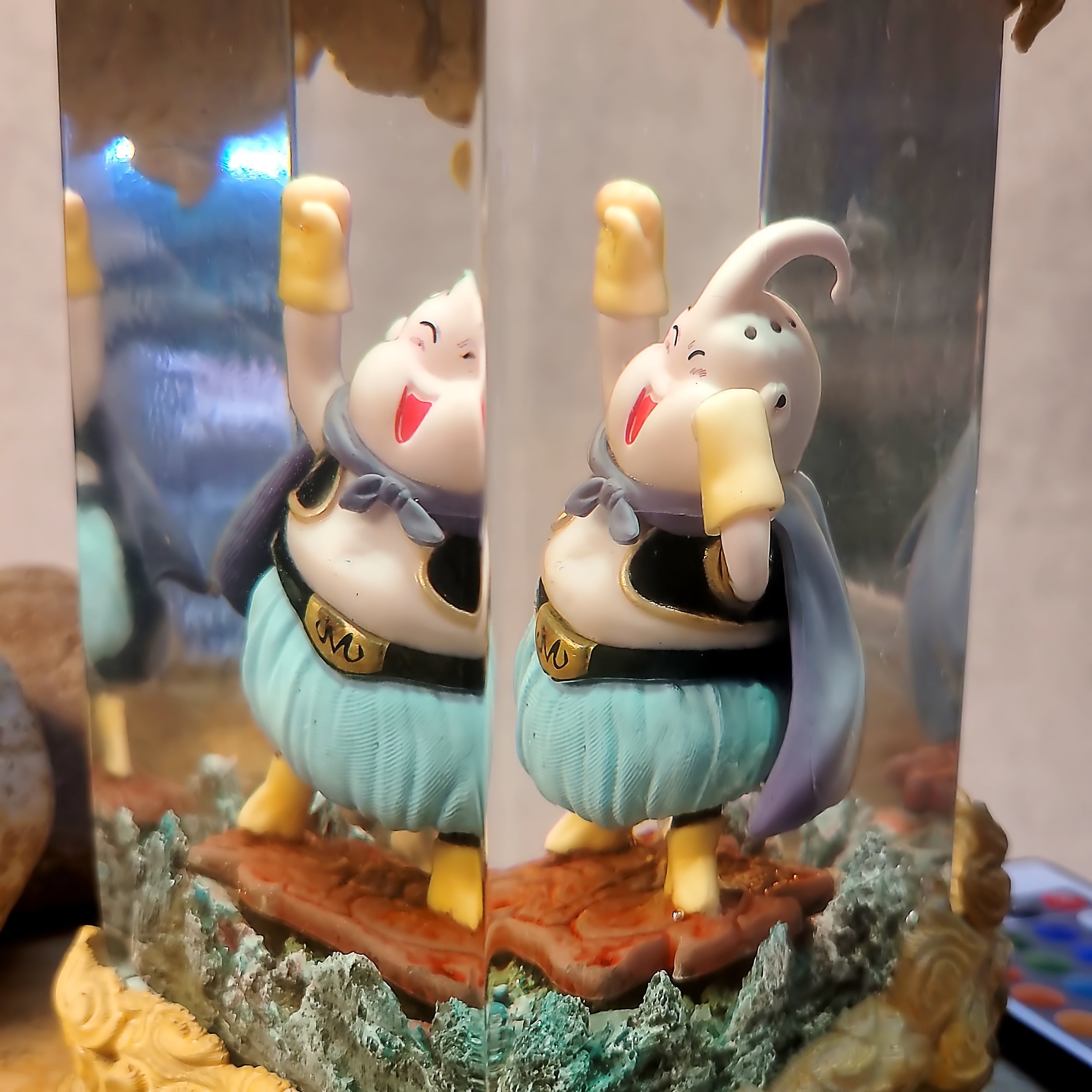 MABU - DRAGONBALL Handmade Night Lights - Nysekai