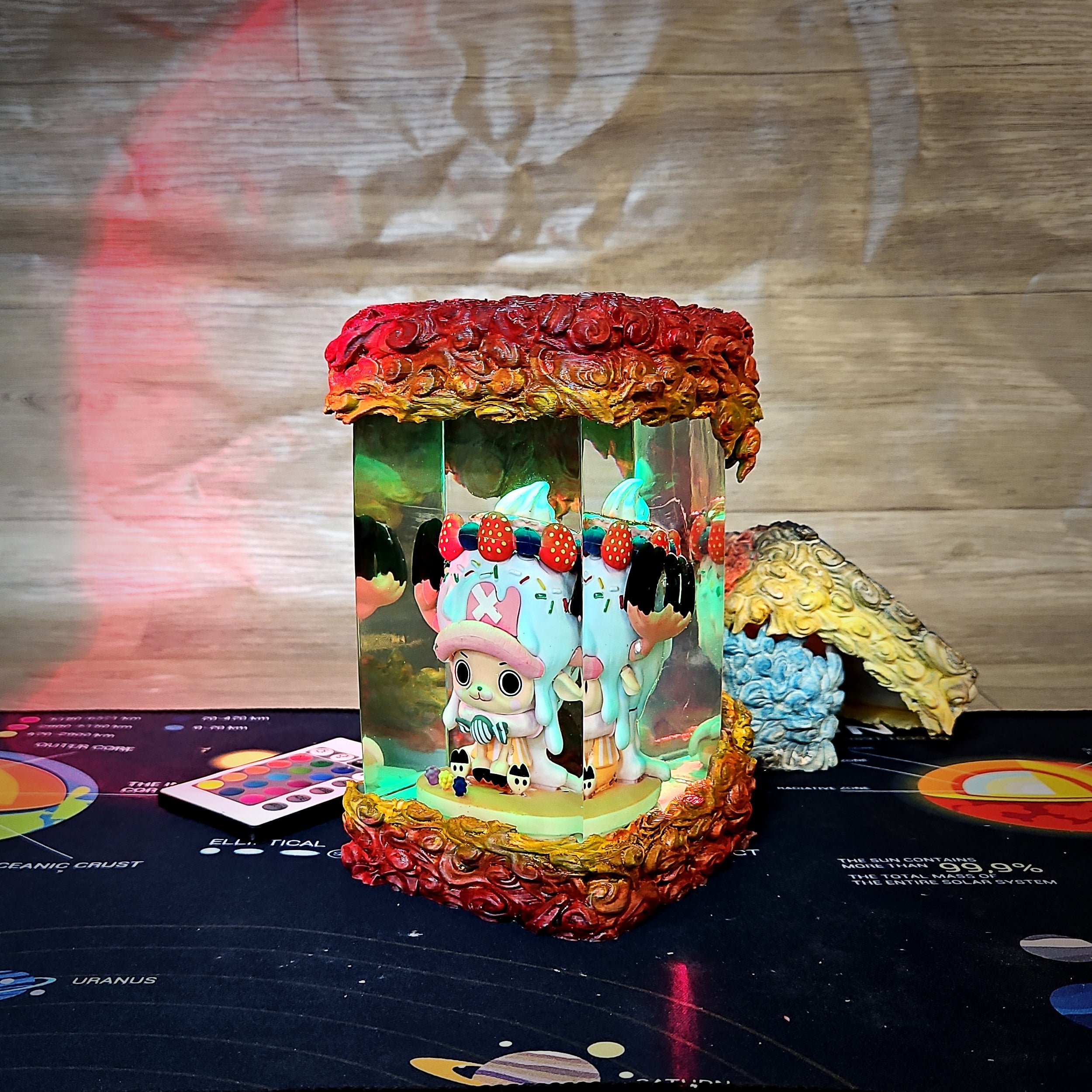 One Piece - Chopper Handmade Night Lights - Nysekai