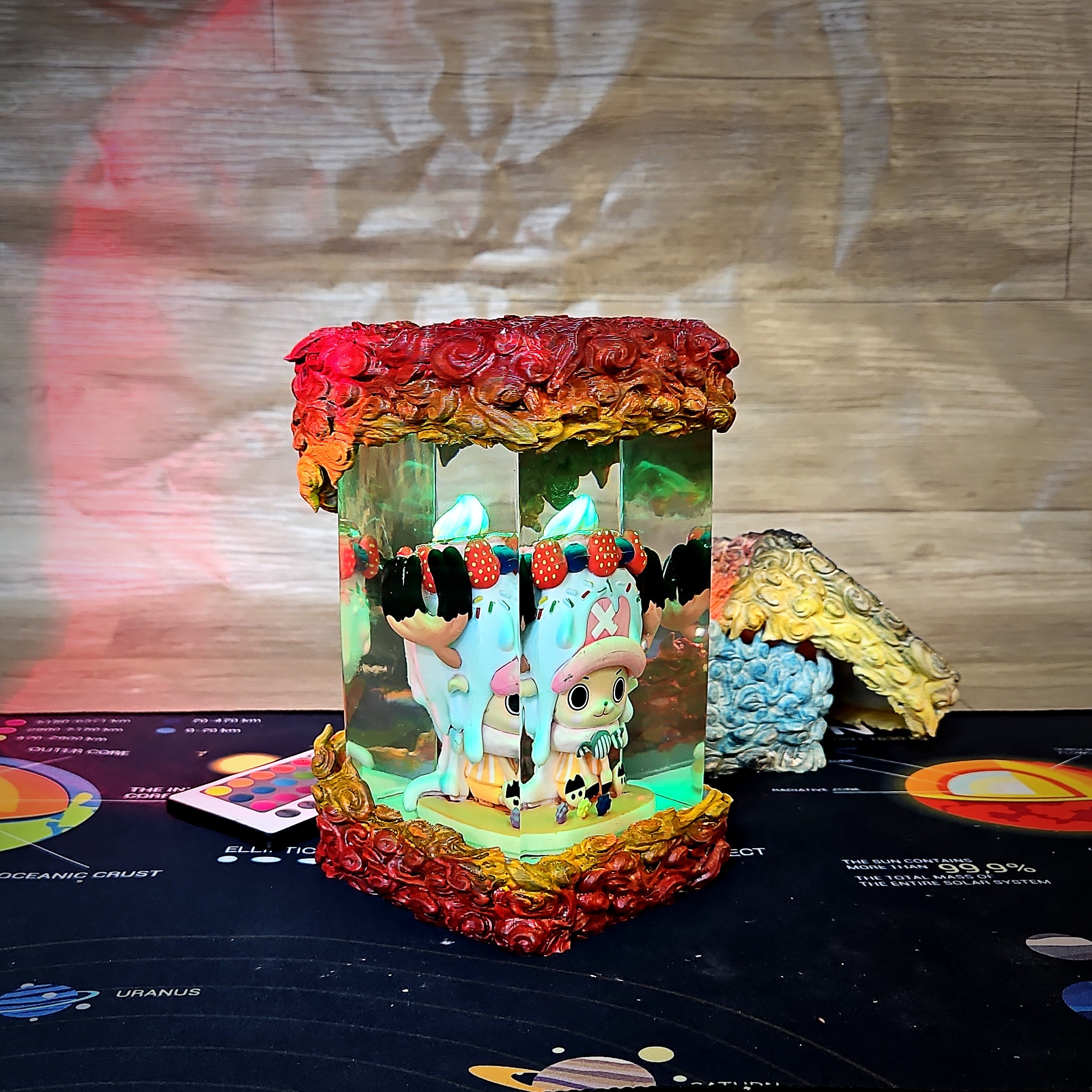 One Piece - Chopper Handmade Night Lights - Nysekai