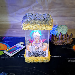 One Piece - LUFFY G5 Sit Handmade Night Lights - Nysekai