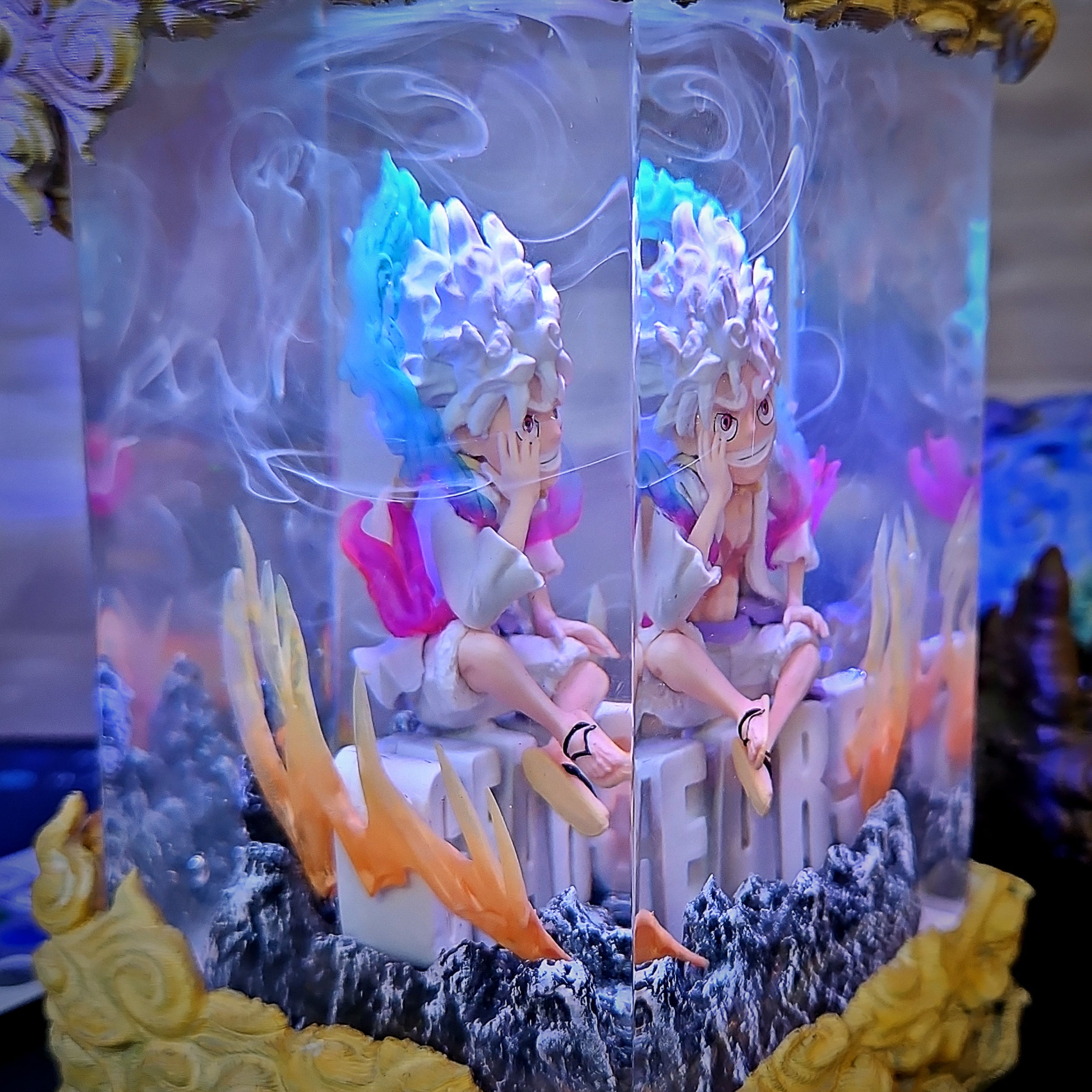 One Piece - LUFFY G5 Sit Handmade Night Lights - Nysekai