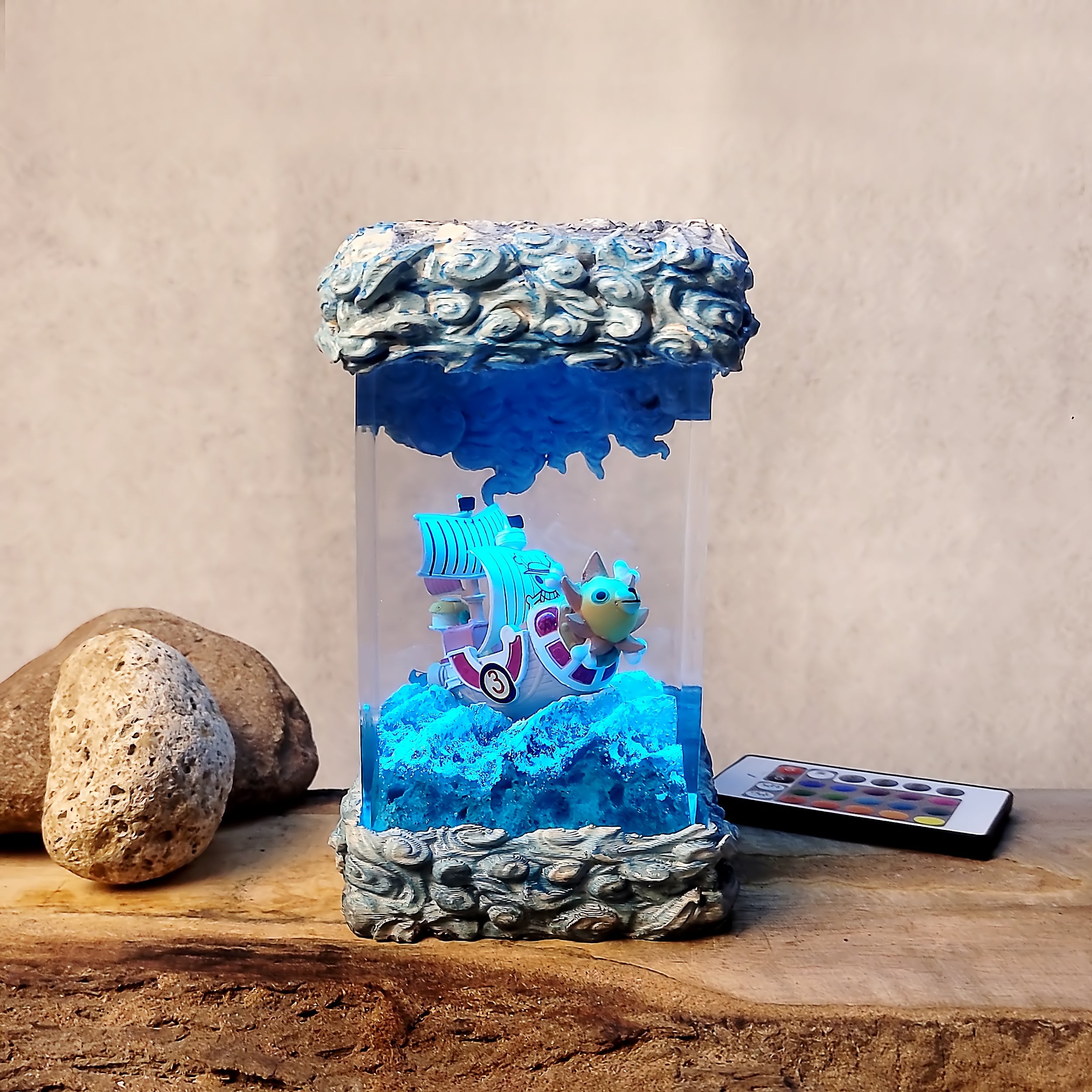 One Piece - SUNNY Handmade Night Lights - Nysekai