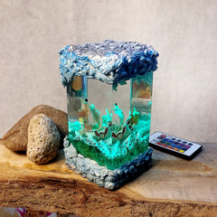 One Piece - SUNNY Handmade Night Lights - Nysekai