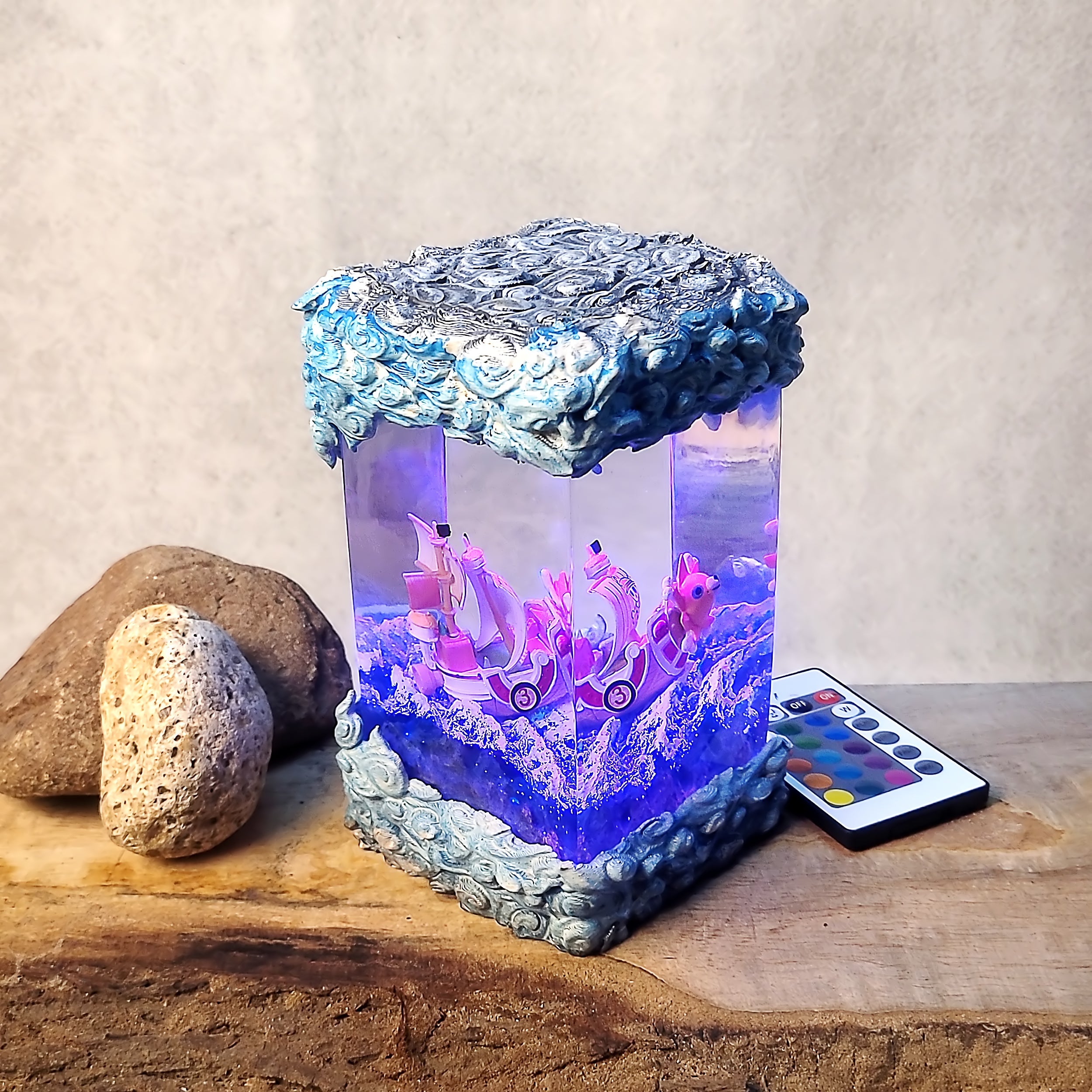 One Piece - SUNNY Handmade Night Lights - Nysekai