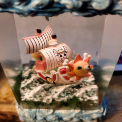 One Piece - SUNNY Handmade Night Lights - Nysekai