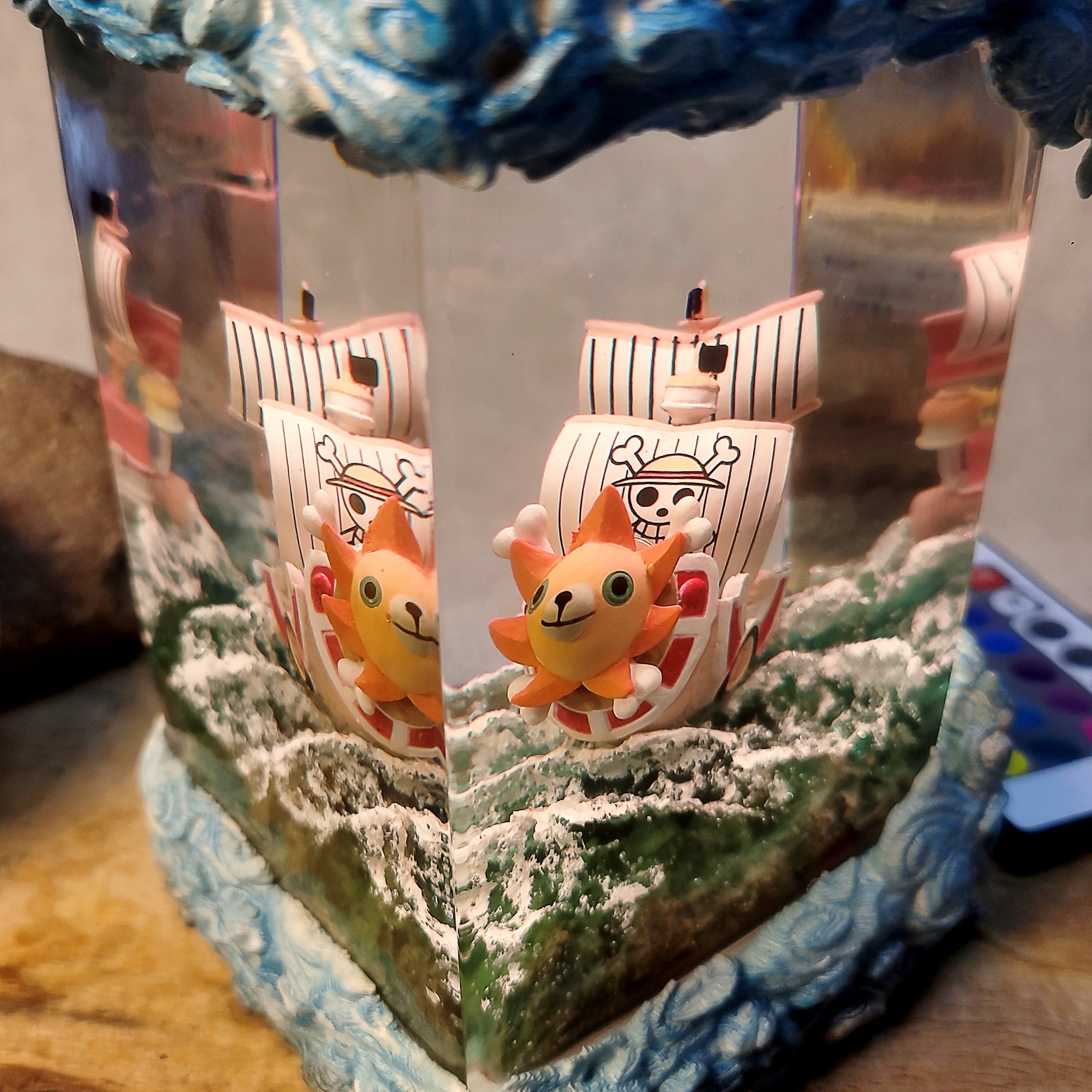 One Piece - SUNNY Handmade Night Lights - Nysekai