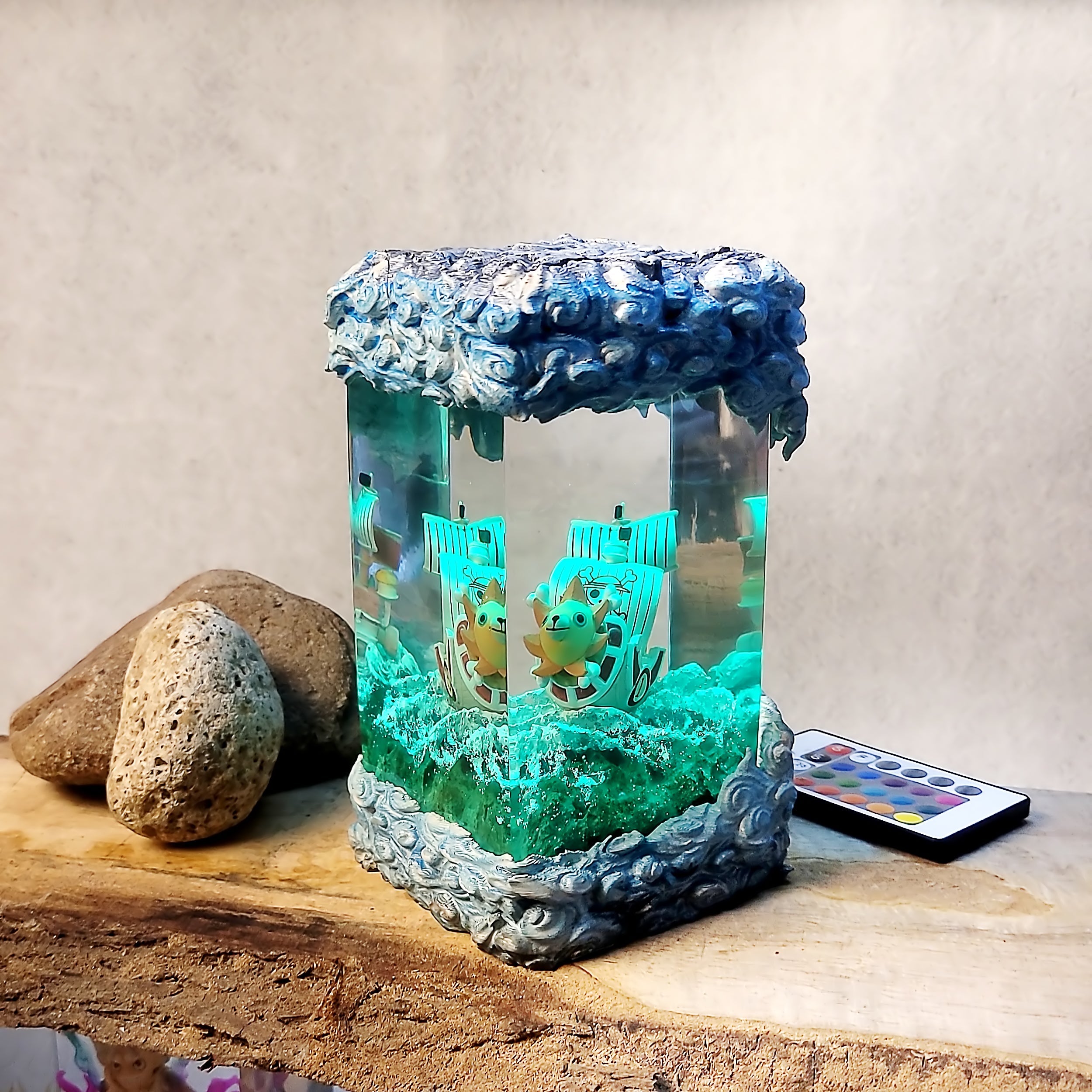 One Piece - SUNNY Handmade Night Lights - Nysekai