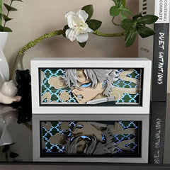 Nysekai "Sanemi" Demon Slayer Anime Light Box - Nysekai