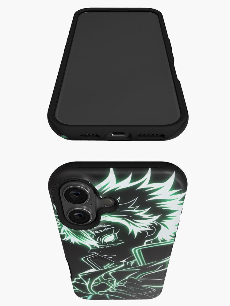 Nysekai "Sanemi" Demon Slayer iPhone 11 - 16 Tough Case - Nysekai