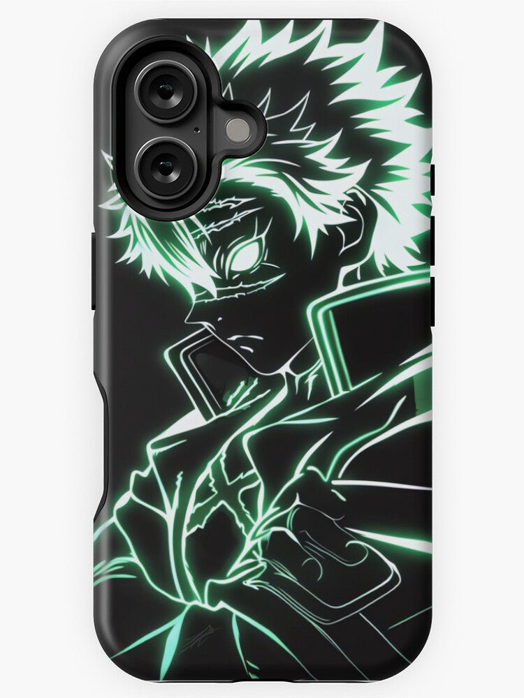 Nysekai "Sanemi" Demon Slayer iPhone 11 - 16 Tough Case - Nysekai