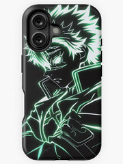 Nysekai "Sanemi" Demon Slayer iPhone 11 - 16 Tough Case - Nysekai