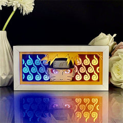 Nysekai "Senin" Naruto Anime Light Box - Nysekai