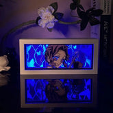 Nysekai "Shinobu Kochou" Demon Slayer Anime Light Box - Nysekai