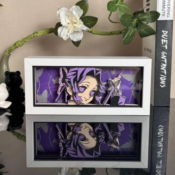 Nysekai "Shinobu Kochou" Demon Slayer Anime Light Box - Nysekai