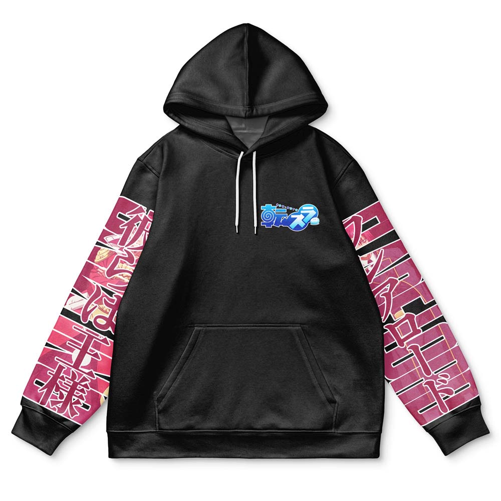 Benimaru That Time I Got Reincarnated as a Slime Streetwear Hoodie