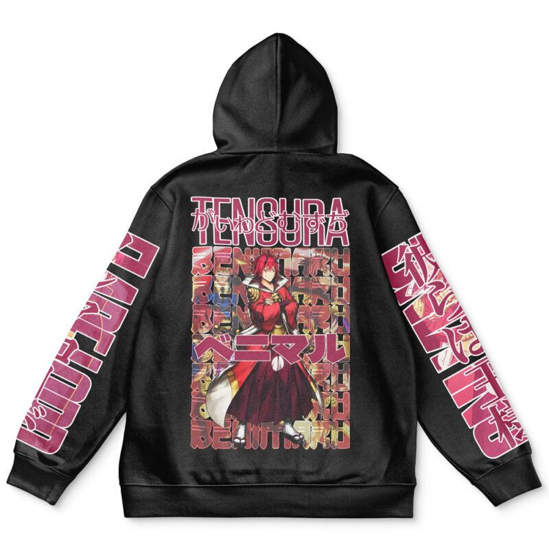 Benimaru That Time I Got Reincarnated as a Slime Streetwear Hoodie