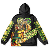 Dio Brando Jojo's Bizarre Adventure Streetwear Hoodie