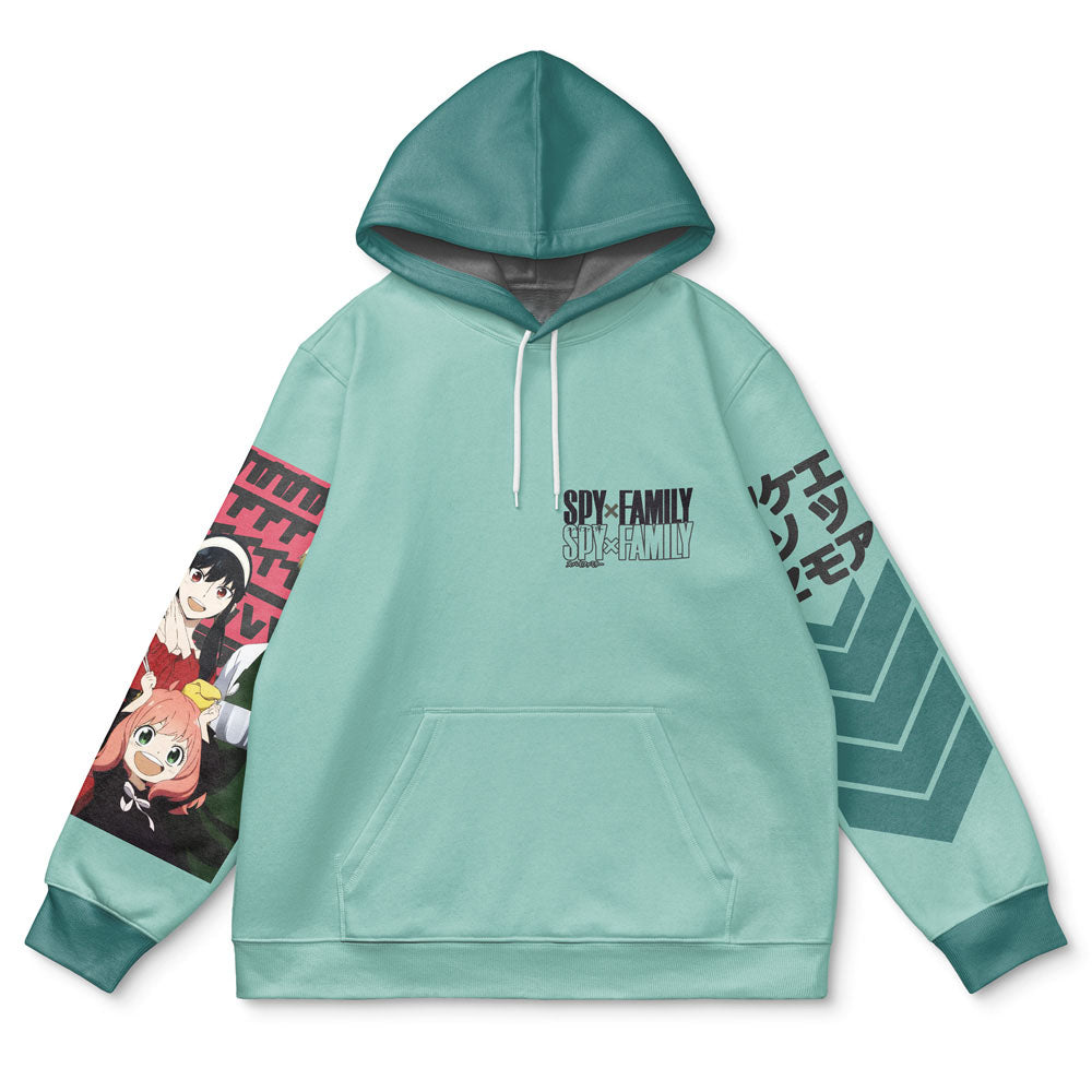 Forgers Spy x Family Streetwear Hoodie