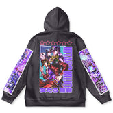 Jotaro Kujo Jojo's Bizarre Adventure Streetwear Hoodie
