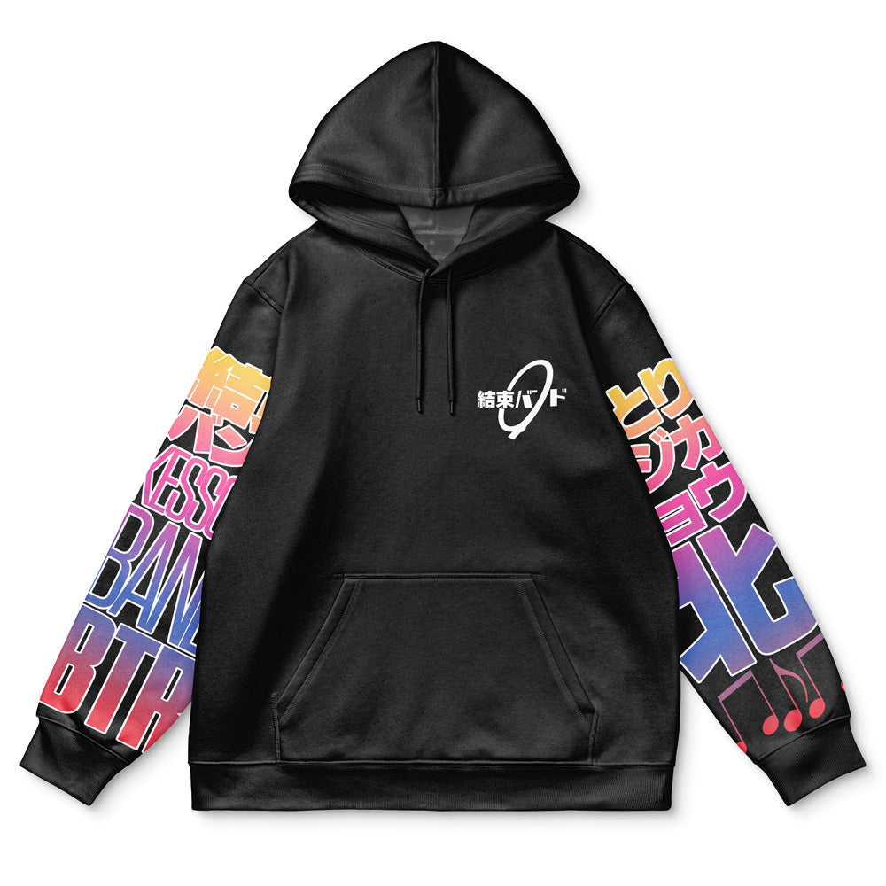 Kessoku Band Bocchi the Rock Streetwear Hoodie
