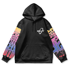 Kessoku Band Bocchi the Rock Streetwear Hoodie